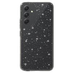 MobilPouzdra.cz Kryt Glitter pro Samsung Galaxy A54 5G , barva stříbrná