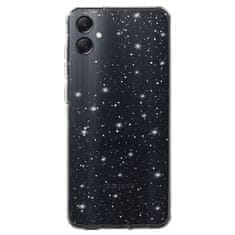 MobilPouzdra.cz Kryt Glitter pro Samsung Galaxy A05 , barva stříbrná