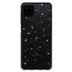 MobilPouzdra.cz Kryt Glitter pro Samsung Galaxy A12 , barva stříbrná