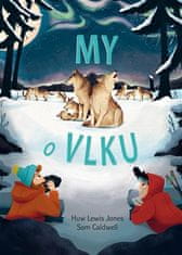 Nick Crumpton: My o vlku