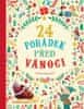 Leonardi Hartley Stefania: 24 pohádek před Vánoci