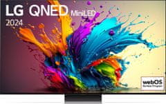 LG 75QNED91T6A - 189cm