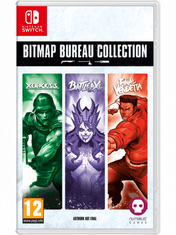 Bitmap Bureau Collection (SWITCH)