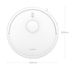 Xiaomi robotický vysavač S20 White