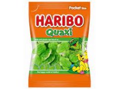 Haribo Haribo Quaxi želé bonbony žáby 100g