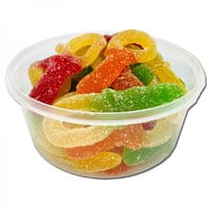 Cool Candy Cool Candy MEGA Ovocné želé dudlíky kyselé cca 25 ks, 950g