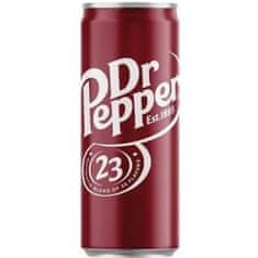 Dr. Pepper Dr. Pepper Classic 330ml