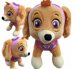 Nickelodeon Nickelodeon Paw Patrol Classic plyšoví 25-27cm Skye