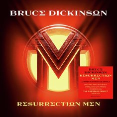 Dickinson Bruce: Resurrection Men