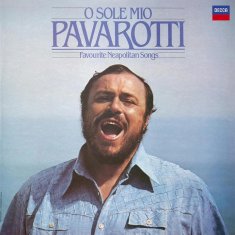 Pavarotti Luciano: O Sole Mio