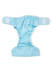 Bobánek Inkontinenční svrchní kalhotky pro dospělé modré L