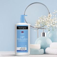 Neutrogena Lehké tělové mléko (Light Body Lotion) 400 ml