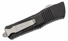 Microtech 142-10 Combat Troodon taktický kapesní nůž 9,5 cm, Stonewash, černá, hliník