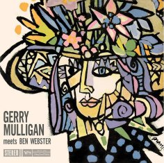 Mulligan G.& Webster B.: Gerry Mulligan Meets Ben Webster