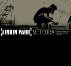 Linkin Park: Meteora (Limited Clear/Red/Gold Vinyl)