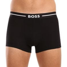 BOSS 3PACK pánské boxerky vícebarevné (50517833 972) - velikost XXL