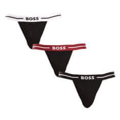 BOSS 3PACK pánské jocksy vícebarevné (50517823 968) - velikost XL