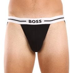 BOSS 3PACK pánské jocksy vícebarevné (50517823 968) - velikost XL