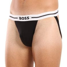 BOSS 3PACK pánské jocksy vícebarevné (50517823 968) - velikost XL