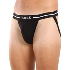 BOSS 3PACK pánské jocksy vícebarevné (50517823 968) - velikost XL