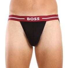 BOSS 3PACK pánské jocksy vícebarevné (50517823 968) - velikost XL