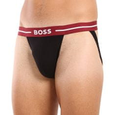 BOSS 3PACK pánské jocksy vícebarevné (50517823 968) - velikost XL