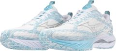 Mizuno Mizuno WAVE INSPIRE 20 SPWhiteSilverBlueGlow 41