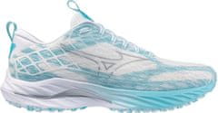 Mizuno Mizuno WAVE INSPIRE 20 SPWhiteSilverBlueGlow 37.0