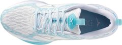 Mizuno Mizuno WAVE INSPIRE 20 SPWhiteSilverBlueGlow 41