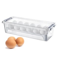 Hobby Life nádoba na vejce do chladničky na 12 ks bpa free
