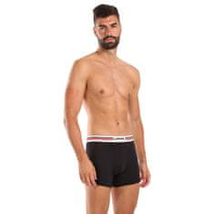 Levis 4PACK pánské boxerky černé (701224292 001) - velikost L