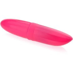 XSARA Mini vibrátor masturbátor pen masažér lasturky a anusu i bradavek - 74670142