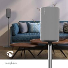 Nedis SPMT5850BK podlahový držák pro Sonos Era100, max 3 kg, černá