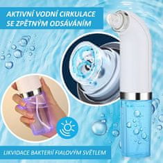 BeautyRelax Kosmetický přístroj na čištění pleti Poremax Oxygen