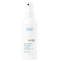 Ziaja Hydratační mléko na opalování ve spreji SPF 30 (Sun Lotion In Spray) 170 ml