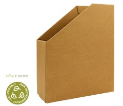 ECO Luma Box na dokumenty kraft