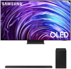 Samsung QE55S95D + Samsung HW-S700D