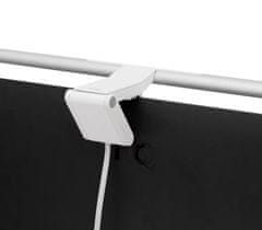 BENQ Lampa LED pro elektronické čtení ScreenBar Pro Silver