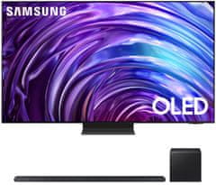 Samsung QE77S95D + Samsung HW-S800D