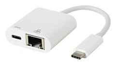 EVERCON LAN adaptér USB-C pro Google Chromecast 4