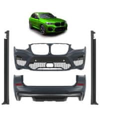 Protec  BODY KIT BMW X3 G01 2017-2021 M-Style