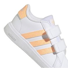 Adidas Boty adidas Grand Court 2.0 Cf HP8916 velikost 20