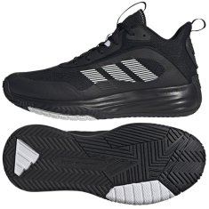 Adidas Boty adidas OwnTheGame 3.0 IH5849 velikost 44 2/3