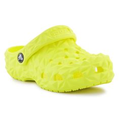 Crocs Žabky Classic Geometric Clog 209572 velikost 37