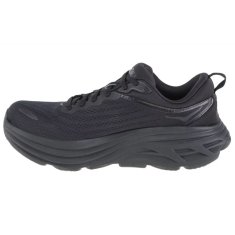 Hoka Bondi 8 Trekingová obuv Black velikost 43 1/3