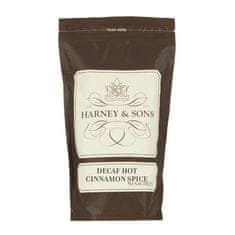 Harney & Sons Hot Cinnamon Spice bez kofeinu 50ks pyramidky