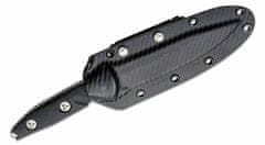 Microtech 113-10 Socom Alpha taktický nůž 13,8 cm, Stonewash, černá, G10, pouzdro Kydex