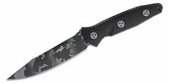 Microtech 113-1UCS Socom Alpha Urban Camo taktický nůž 13,8 cm, černá, G10, pouzdro Kydex