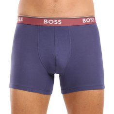 BOSS 3PACK pánské boxerky vícebarevné (50517828 984) - velikost XL
