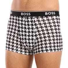 BOSS 3PACK pánské boxerky vícebarevné (50517829 965) - velikost XXL